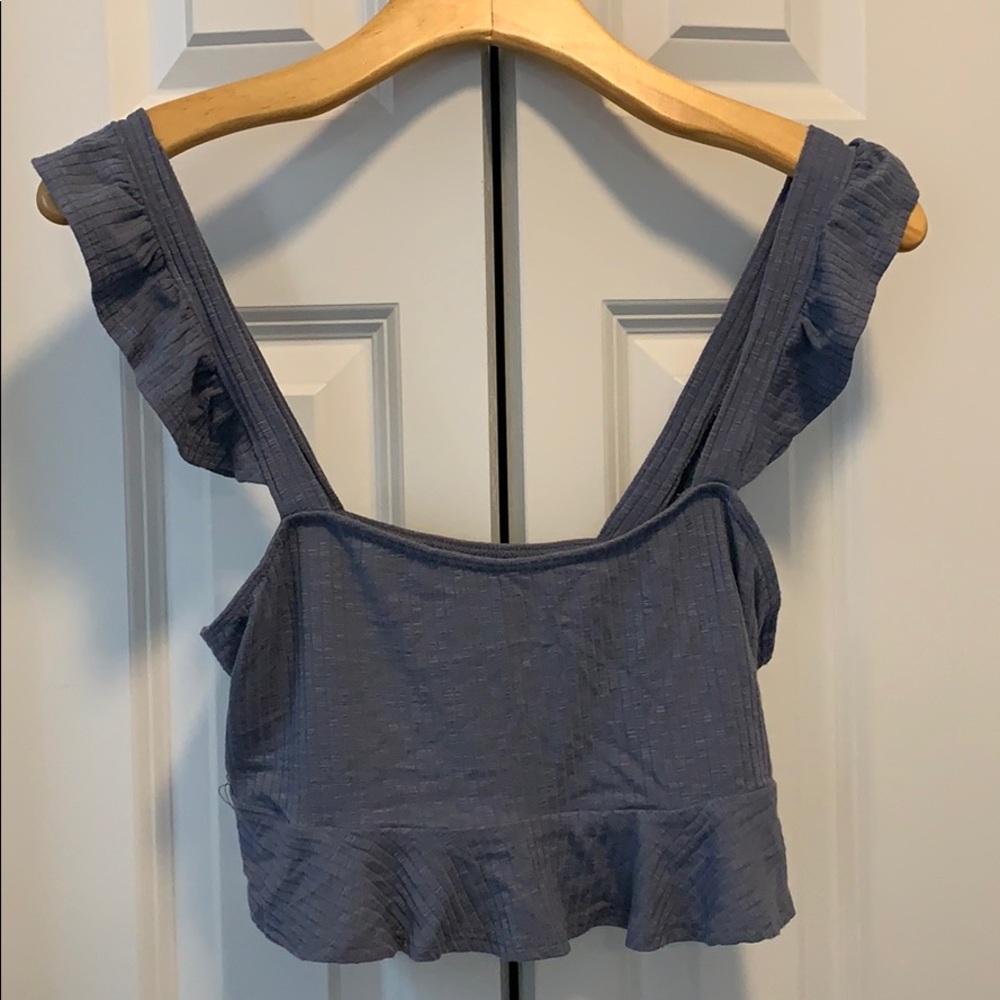 Soft tank - UO